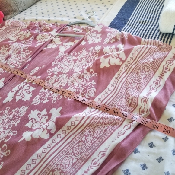 Woven Heart | Cardigan Sweater - Picture 5 of 6